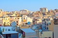 Maltese architecture, in Gzira, Malta