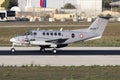 Maltese Armed Forces King Air