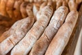 Maltese Bread Royalty Free Stock Photo