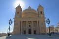 Maltese church