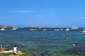 Malta, Seaside view Royalty Free Stock Photo
