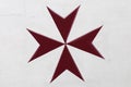 Maltese Cross