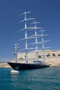 Maltese Falcon Royalty Free Stock Photo