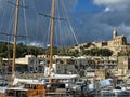 The Maltese island of Gozo