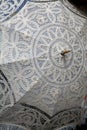 Maltese Lace Parasol Royalty Free Stock Photo
