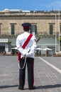 Malta - Military parade