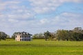 Malus Beauregard House of Chalmette Battlefield Royalty Free Stock Photo