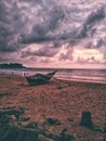 Malvan Beach Royalty Free Stock Photo