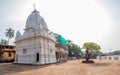 Bharadi Devi temple famous for annual fair situated in Malvan Royalty Free Stock Photo