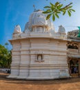 Bharadi Devi temple famous for annual fair situated in Malvan Royalty Free Stock Photo