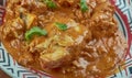 Malvani Fish Curry Royalty Free Stock Photo