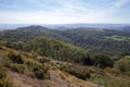 Malvern Hills, Worcestershire, England Royalty Free Stock Photo