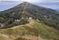 The Malvern Hills in Worcestershire