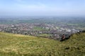 Malvern Hills, UK Royalty Free Stock Photo