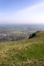 Malvern Hills, UK Royalty Free Stock Photo