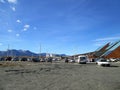 The Malvinas Argentinas International Airport Ushuaia