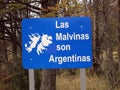 The Malvinas are Argentinas Ushuaia