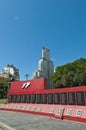 Malvinas Islands War Memorial in Buenos Aires