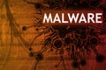 Malware Security Alert