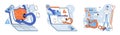 Malware spyware virus. Bugs in software ccreate vulnerabilities hackers exploit