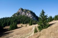 Maly Rozsutec, Mala Fatra, Slovakia Royalty Free Stock Photo