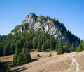 Maly Rozsutec, Mala Fatra, Slovakia Royalty Free Stock Photo