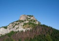 Maly Rozsutec, Mala Fatra, Slovakia Royalty Free Stock Photo