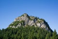 Maly Rozsutec, Mala Fatra, Slovakia Royalty Free Stock Photo