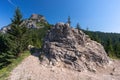 Maly Rozsutec, Mala Fatra, Slovakia Royalty Free Stock Photo