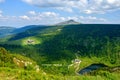 Maly Staw in Krkonose Royalty Free Stock Photo