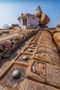 Malyavanta Raghunatha Temple at the ancient city of Vijayanagara, Hampi, Karnataka, India