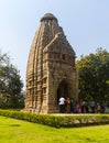 Mama-Bhanja Temple, Barsur