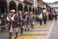 The Festival of Paucartambo in Cusco, Peru