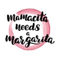 Mamacita needs a margarita