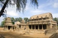 Mamallapuram - India Royalty Free Stock Photo