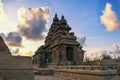 Mamallapuram Monuments Royalty Free Stock Photo