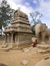 Mamallapuram - Tamil Nadu - India