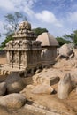 Mamallapuram - Tamil Nadu - India