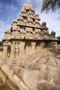 Mamallapuram - Tamil Nadu - India