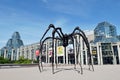 Maman Spider and National Gallery of Canada, Ottawa