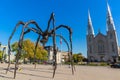 Maman Statue, Notre-Dame, Ottawa