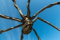 The Maman Statue in Ottawa