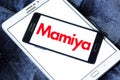 Mamiya logo Royalty Free Stock Photo