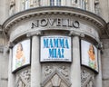 Mamma Mia! The Musical at the Novello Theatre, London