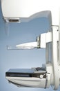 Mammography machine Royalty Free Stock Photo