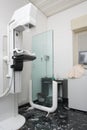 Mammography Radiographic Unit