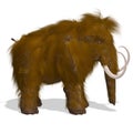 Mammoth Royalty Free Stock Photo