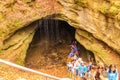Mammoth Cave National Park Royalty Free Stock Photo