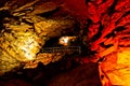 Mammoth Cave Royalty Free Stock Photo