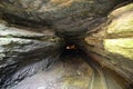 Mammoth Cave National Park, USA Royalty Free Stock Photo